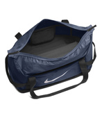 Granatowa torba sportowa Nike Academy Club Team BA5504-410