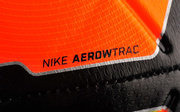 Pomarańczowo-czarna piłka nożna Nike Strike repl. Ordem SC2983-826 r4