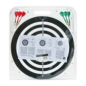 TARCZA DO DARTA PAPER 15" x 1/2"