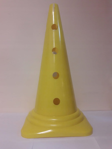 PACHOŁEK 50 cm ŻÓŁTY 32663-Y