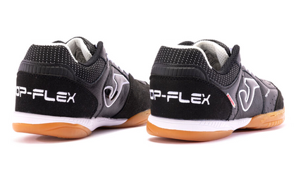 Czarne buty piłkarskie Joma Top Flex 2121 TOPS2121IN