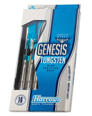 Rzutki Harrows GENESIS Tungsten Softip