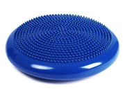 Niebieski dysk sensomotoryczny poduszka do masażu fitness PROfit