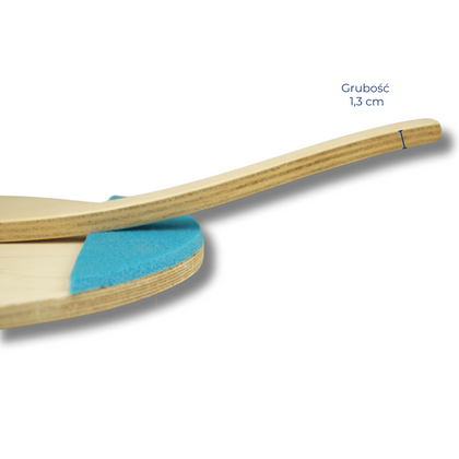 Paletka siatkarska o średnicy 30 cm