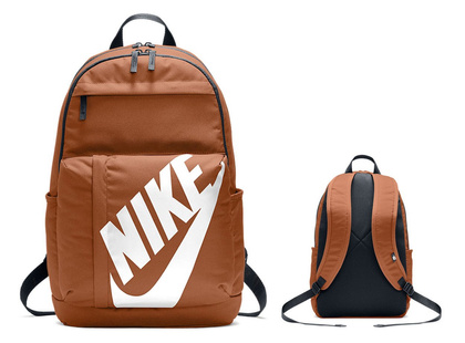 Miedziany plecak szkolny Nike Sportswear Elemental BA5381-246