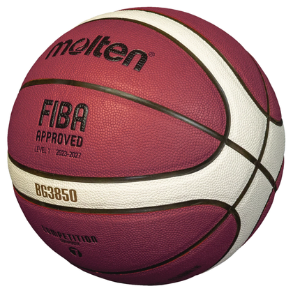 B6G3850 Piłka do koszykówki Molten BG3850