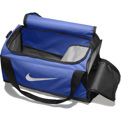 Niebieska torba sportowa Nike Brasilia BA5335-480