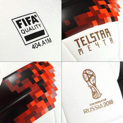 Piłka  nożna Adidas Telstar Top Replika CW4683 r5