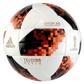 Piłka Adidas Telstar Mechta Junior 350G CW4694 r5