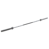 GOP220 PRO + ZG1000R ZACISKI LOCK GRYF PROSTY OLIMPIJSKI 20KG 2200MM HMS