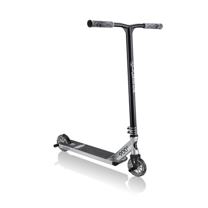 Szaro-czarna hulajnoga Globber GS 900 626-120-2