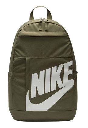 Oliwkowy plecak szkolno-sportowy Nike Elemental DD0559 222