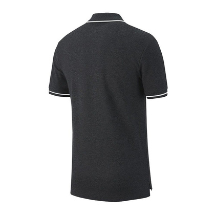 Szara koszulka Nike Polo Team Club 19 AJ1502-071