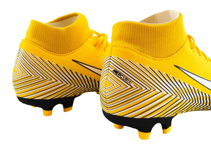 Żółte buty piłkarskie Nike Mercurial Superfly Academy NJR AO9466-710