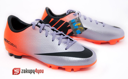 Korki Nike Mercurial Victory IV  FG JR