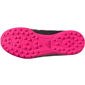 Czarno-różowe buty turfy Adidas Copa Pure.3 GY9038 - Junior