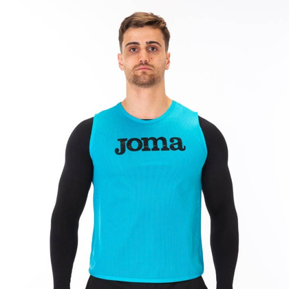 Turkusowy znacznik sportowy Joma Training Bibs 101686.010