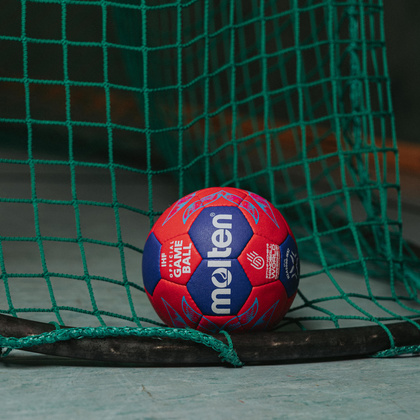 H2A5000-W5Z Piłka do ręcznej Molten 5000 IHF PRO Women World Championship 2025