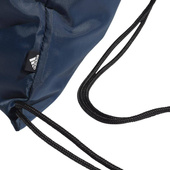 Granatowy worek adidas Linear Gymsack GN1924