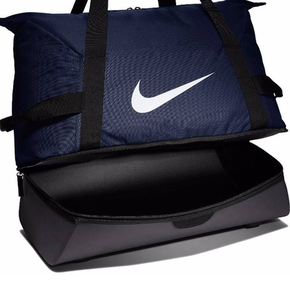 Granatowa torba sportowa Nike Academy Club Team BA5507-410
