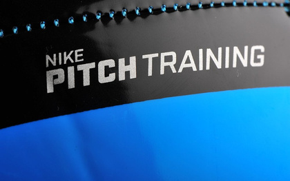 Piłka  nożna Nike Pitch Training SC3101-413 r4