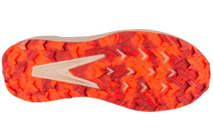 Grafitowo-pomarańczowe buty trekkingowe Joma Kubor 2506 TKKUBS2506