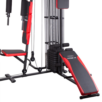 TYTAN 12 ATLAS DO ĆWICZEŃ HMS