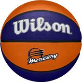 PIŁKA DO KOSZYKÓWKI WILSON WNBA TEAM TRIBUTE BSKT PHO MERCURY R.6
