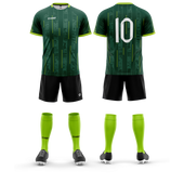 Komplet piłkarski Vigo Striker 5 + nadruk Sublimacja