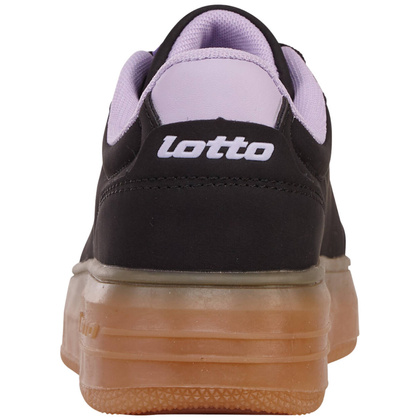 Czarne buty damskie Iskar 2400282W 1147