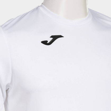 Biała koszulka Joma Combi 100052.200 - Junior