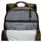 Zielony plecak szkolny Nike Brasilia Training BA5329-399