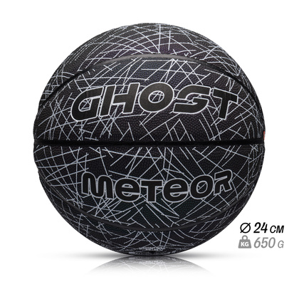 Piłka koszykowa Meteor Ghost Scratch 7