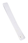 Strój do judo 550g SMJ Sport z pasem