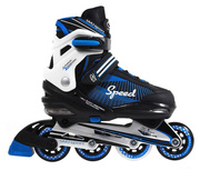 Rolki regulowane Smj Sport 090A blue