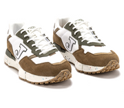 Brązowo-białe buty Joma C.1992 MEN 2526 C1992S2526