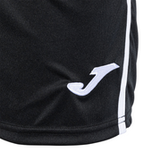 Czarno-białe spodenki Joma Bermudy Open III 102252.102