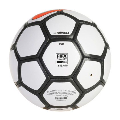 Piłka halowa Nike Premier X  SC3092-102 r4