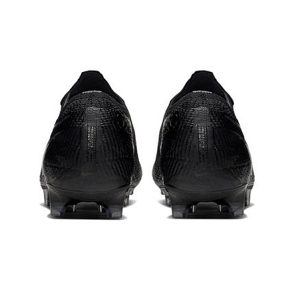 Czarne buty piłkarskie korki Nike Mercurial Vapor 13 Elite FG AQ4176-001