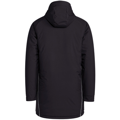 Czarna kurtka Adidas Stadium Parka IJ7391