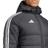 Czarna kurtka zimowa Adidas Tiro 24 Coat IJ7389