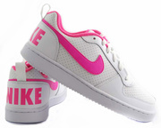 Nike Court Borough 845104-100