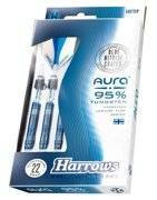 Rzutki Harrows Aura 95% Softip