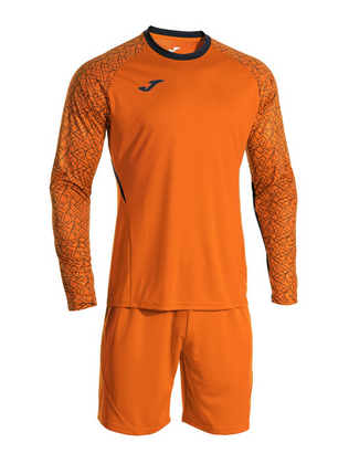 Pomarańczowy strój bramkarski Joma Performance GK Zamora X 104407.830