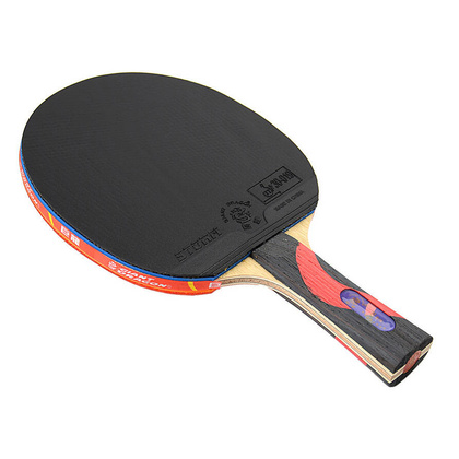 Rakietka do tenisa stołowego ping-ponga Giant Dragon 8★ N8081 + 2 piłeczki, pokrowiec