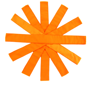 ZESTAW 6 szt SZARF SZKOLNYCH