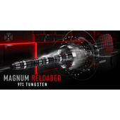 Rzutki Harrows Magnum Reloaded 97% Steeltip