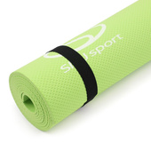 Mata do yogi YG006 EVA 3mm green