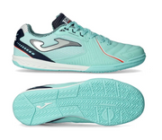 Miętowe buty piłkarskie Joma Dribling 2505 DRIS2505IN