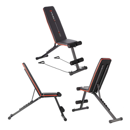 LS1203 ŁAWKA DO ĆWICZEŃ SKŁADANA HMS